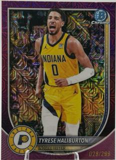 Tyrese Haliburton