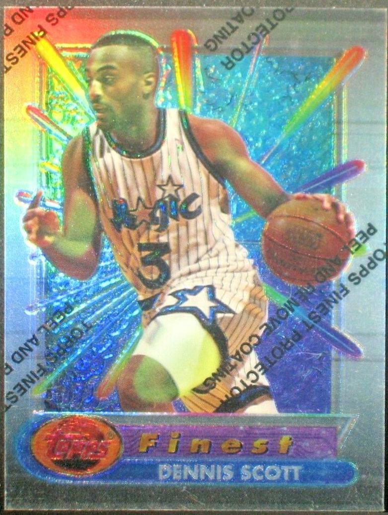 Dennis Scott [Refractor with Coating] #148
