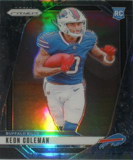 Keon Coleman