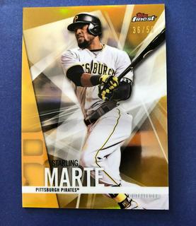Starling Marte