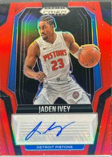Jaden Ivey