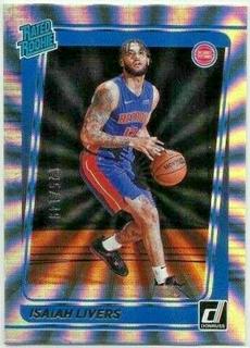 Isaiah Livers
