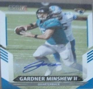 Gardner Minshew II
