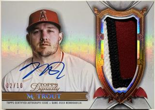Mike Trout