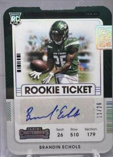 Brandin Echols