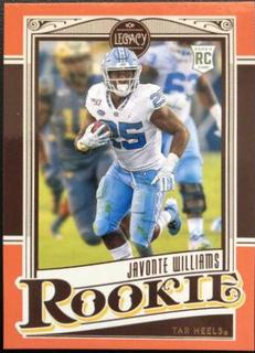 Javonte Williams