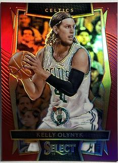 Kelly Olynyk