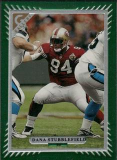 Dana Stubblefield
