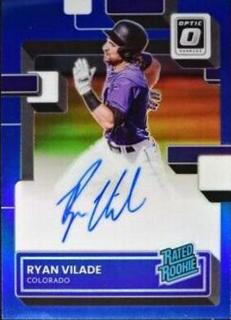 Ryan Vilade