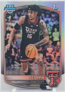 JT Toppin
