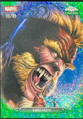 Spider-Man [Green Speckle] #FF-39 Marvel 2026 Topps Chrome Fanfare Prices