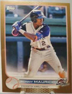 Ronny Mauricio