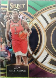 Zion Williamson