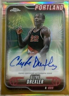 Clyde Drexler