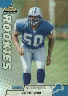 Chris Claiborne