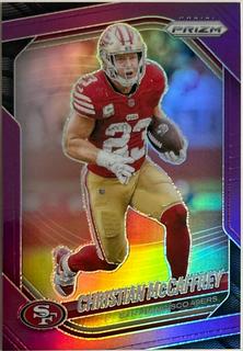 Christian McCaffrey
