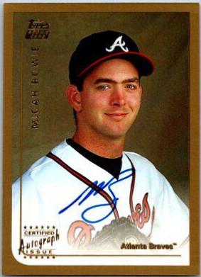 Micah Bowie #T12 Baseball Cards 1999 Topps Traded