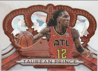 Taurean Prince