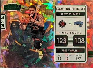 Fred VanVleet