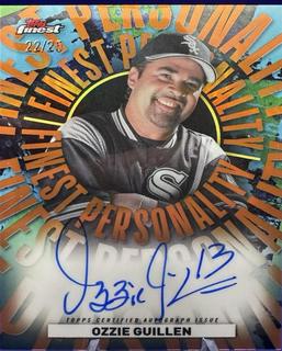 Ozzie Guillen