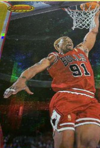 Dennis Rodman [Atomic Refractor] #40