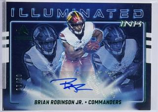 Brian Robinson Jr.