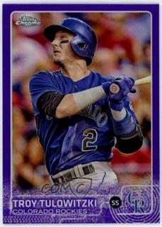 Troy Tulowitzki