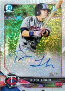 Trevor Larnach