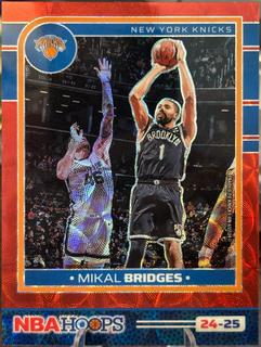 Mikal Bridges