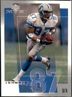 Johnnie Morton