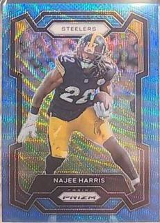Najee Harris
