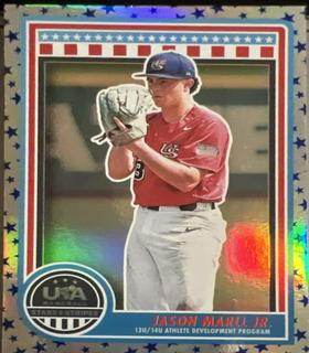Jason Marll Jr.
