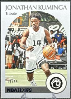 Jonathan Kuminga