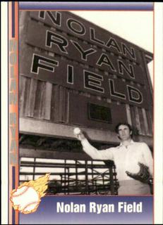 Nolan Ryan Field