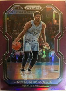 Jaren Jackson Jr.