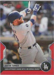 Justin Turner