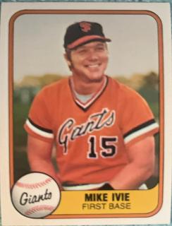 Mike Ivie