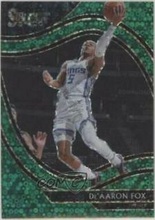 De'Aaron Fox