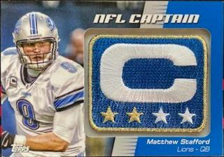 Matthew Stafford