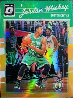 Jordan Mickey