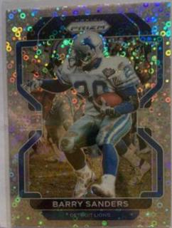 Barry Sanders