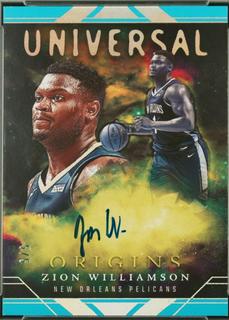 Zion Williamson