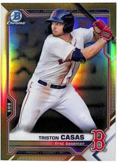 Triston Casas