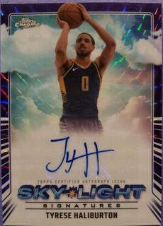 Tyrese Haliburton