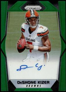 DeShone Kizer