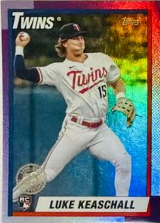 Luke Keaschall