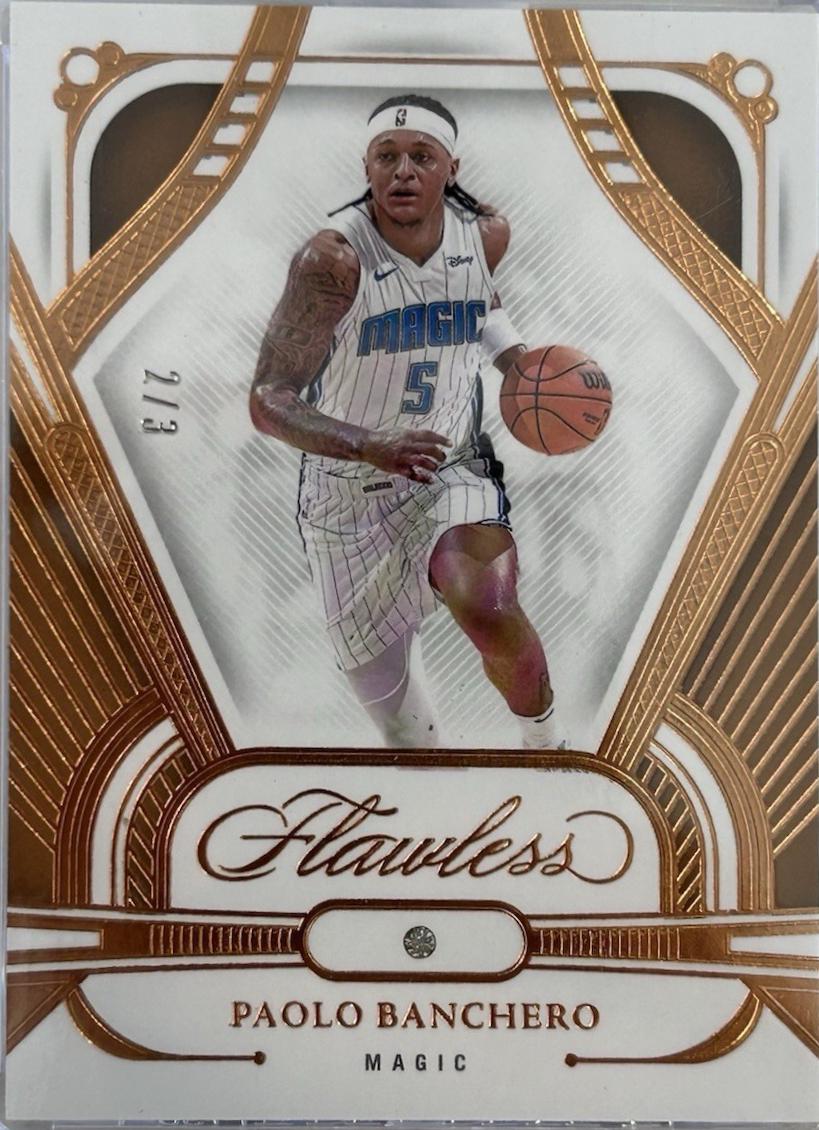 Paolo Banchero [Bronze] #58