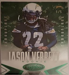 Jason Verrett