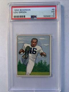 Lou Groza