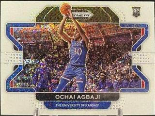 Ochai Agbaji